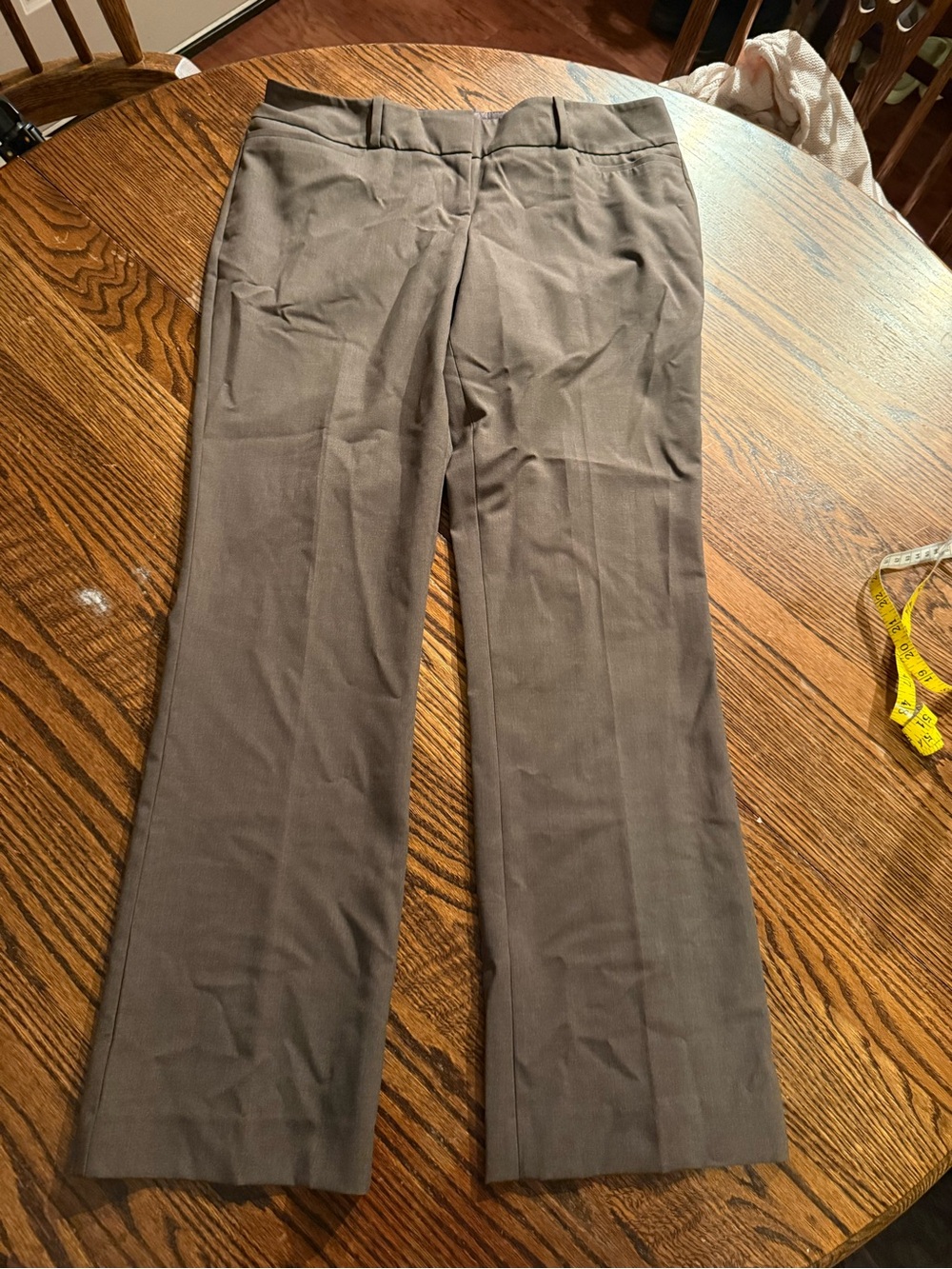 The limited collection drew fit pant